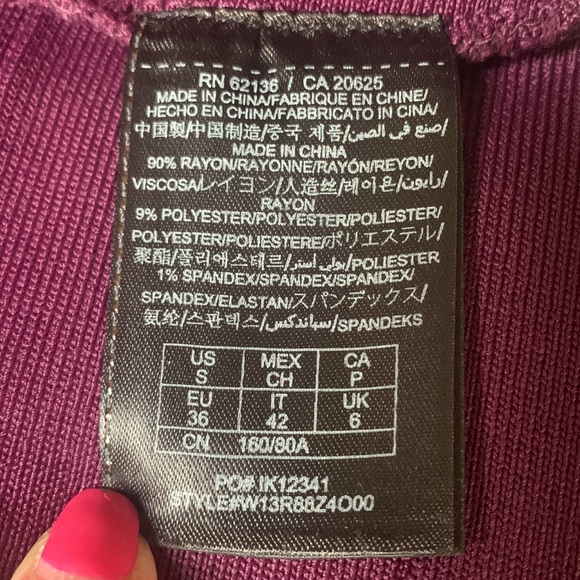 Thick bondage-style skirt - Picture 4 of 5